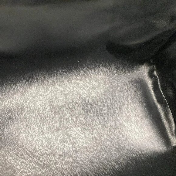 FENDI Pecan - Beige Dark Brown PVC Leather Handbag 336-072425 - Picture 9 of 10